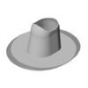 Collar PVC krae - Image 2