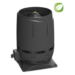 ECO125S FLOW katuseventilaator + paigalduskomplekt 300x300