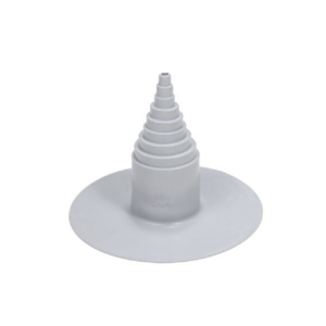 PVC-tihend