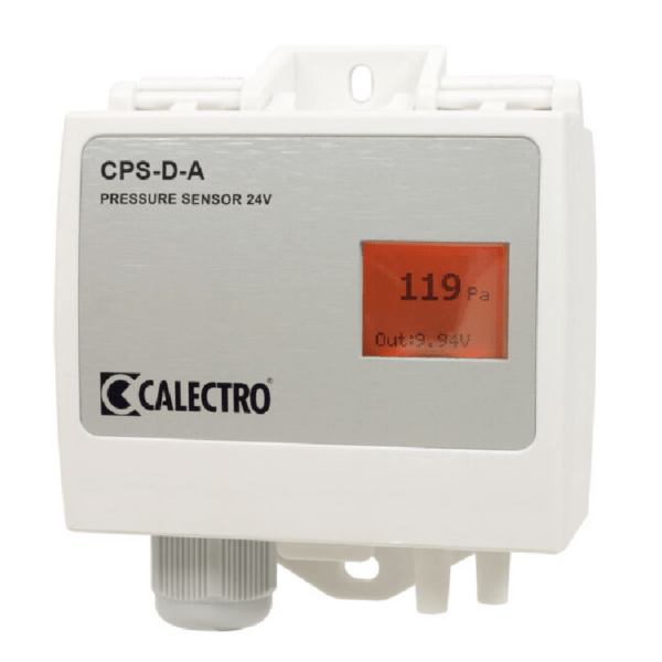 ECO rõhuregulaator 24 V
