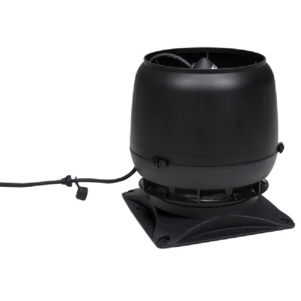 E220S/Ø160 katuseventilaator + paigalduskomplekt